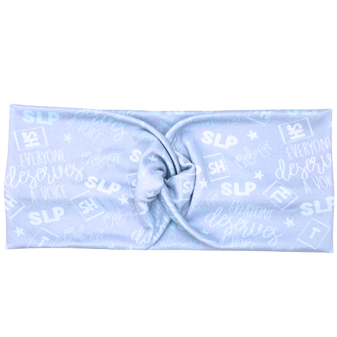 SLP Headband