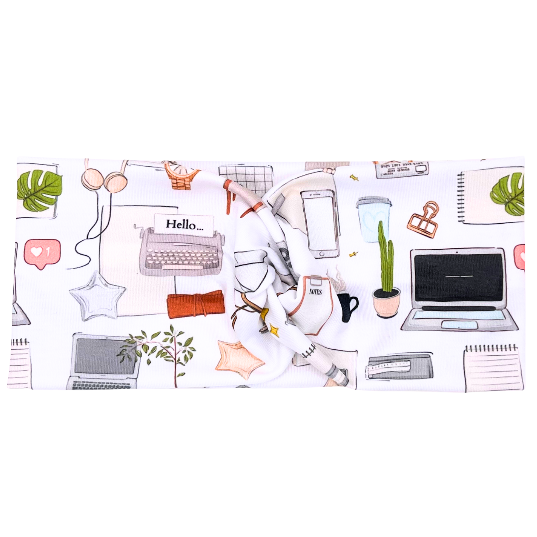 Office Essentials Headband