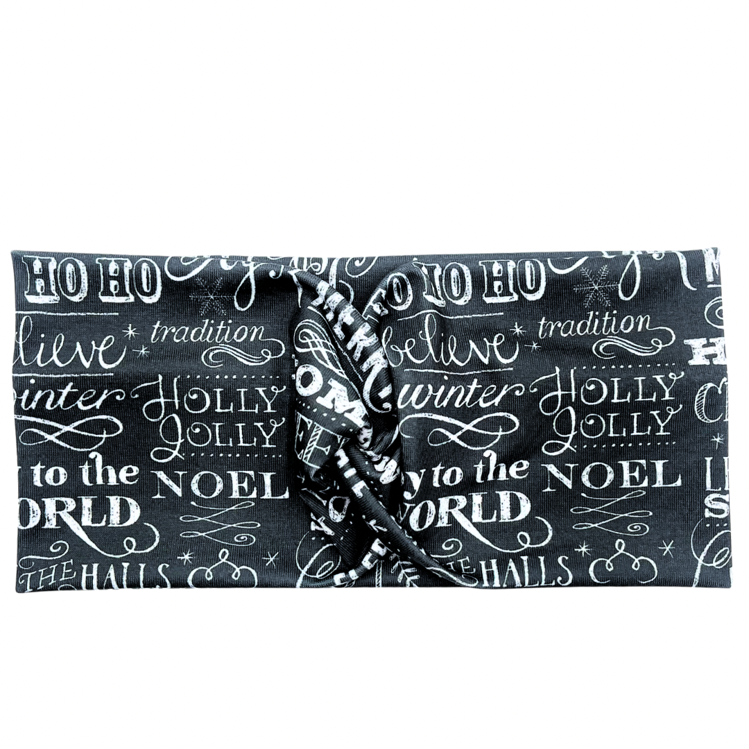 Christmas Cheer Headband