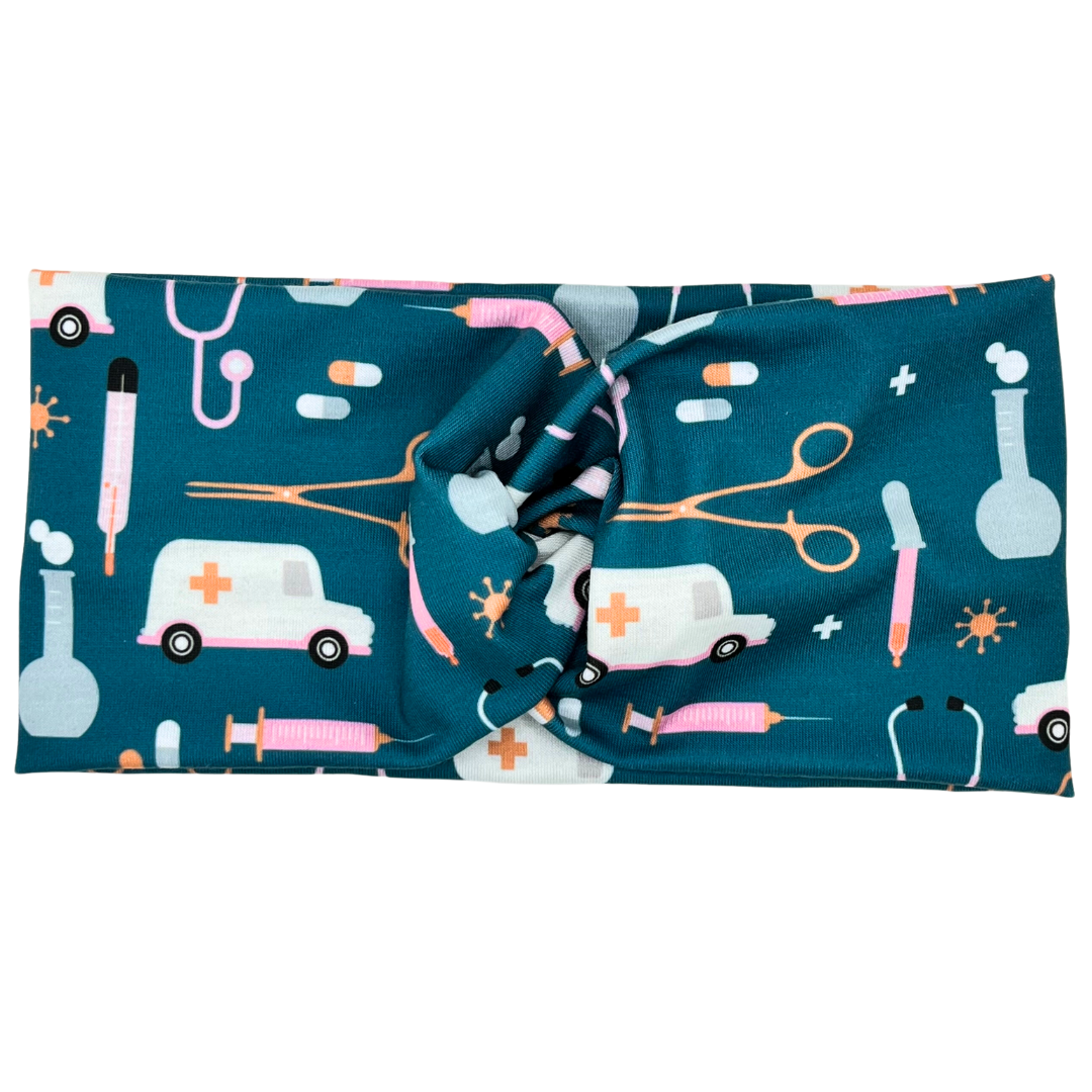 Medical Supplies Headband