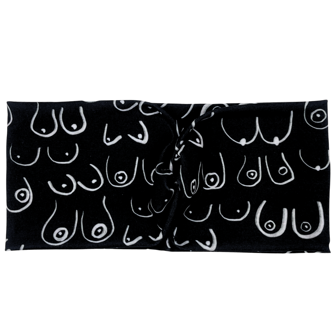 Boobs Headband