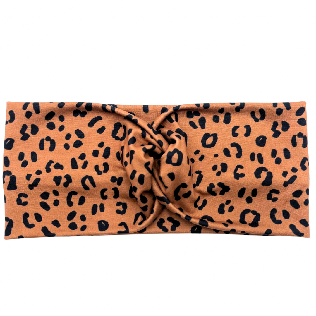 Autumn Jaguar Headband