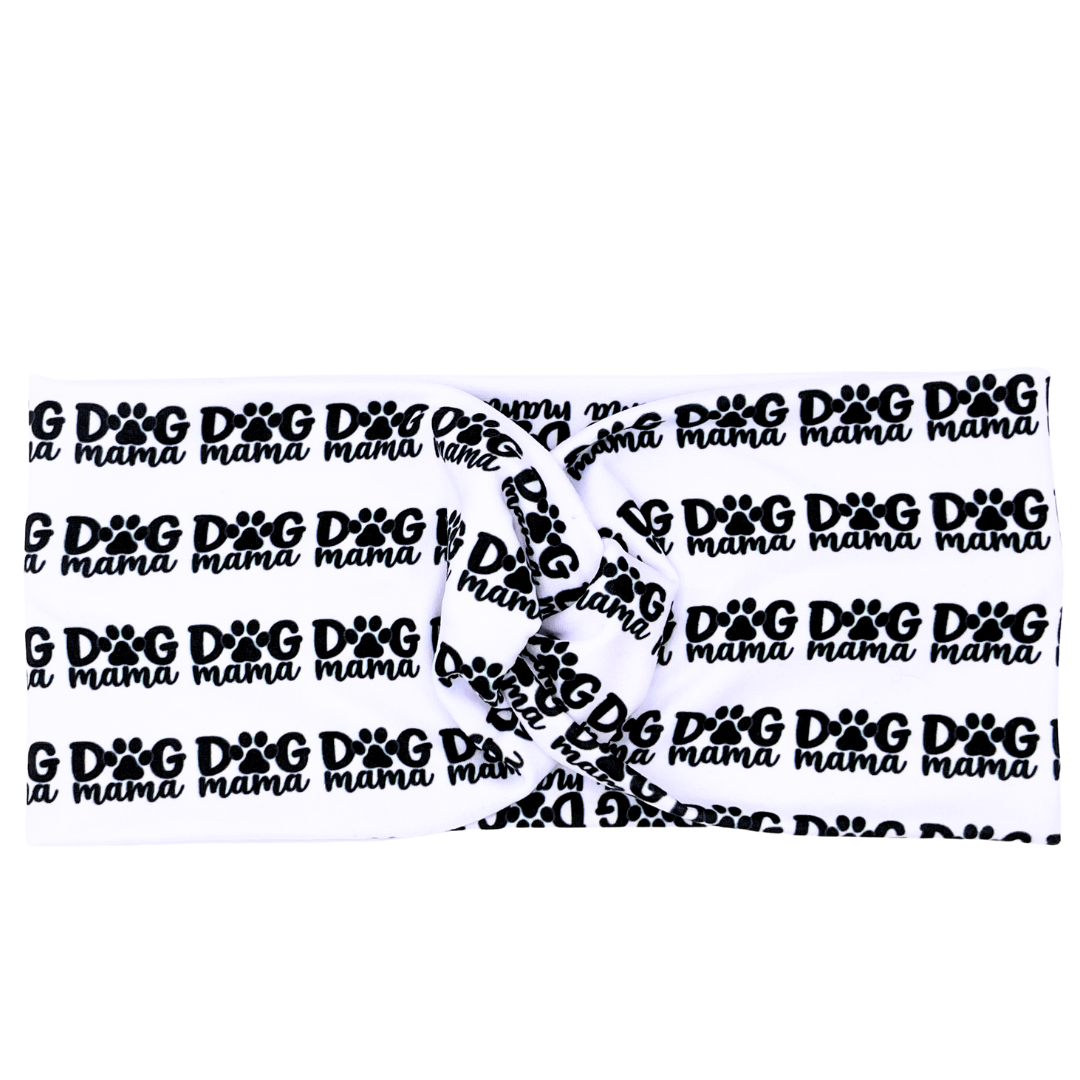 Dog Mama Headband