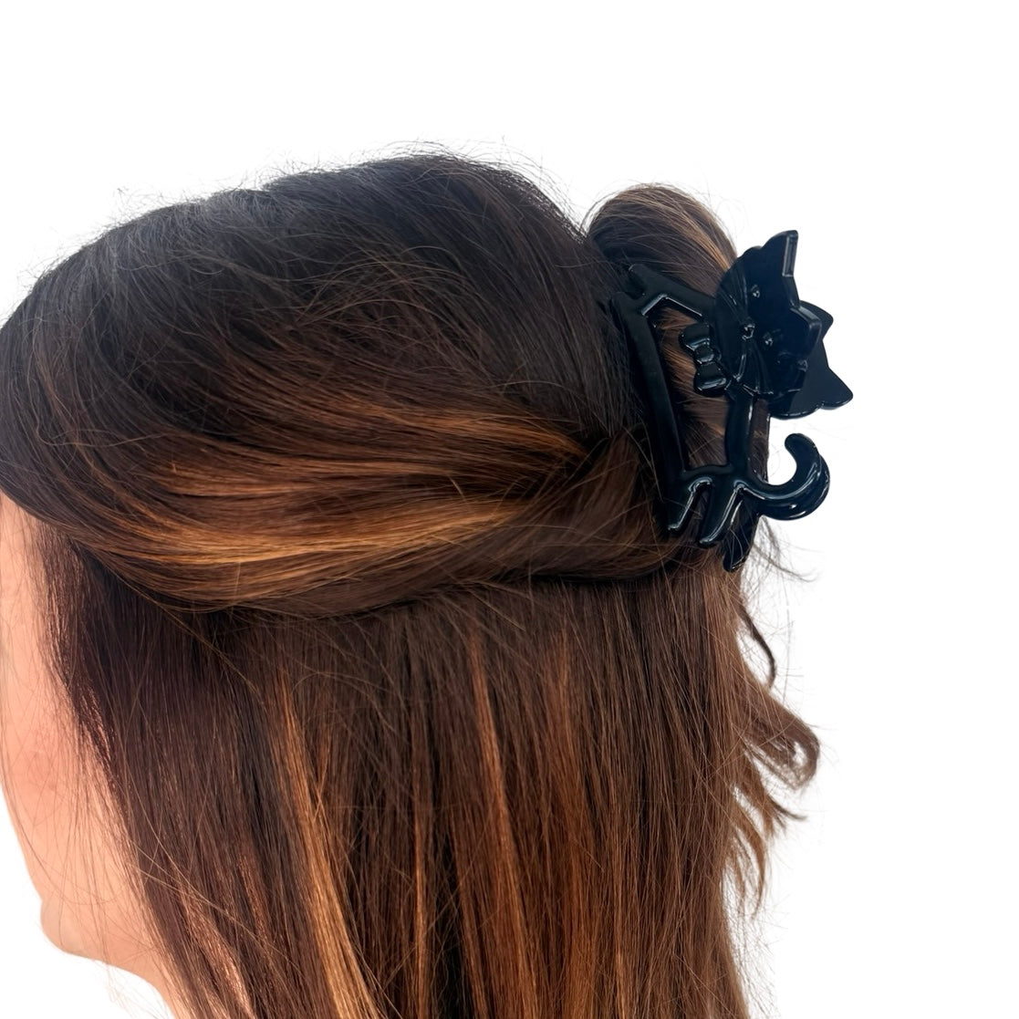 Black Cat Hair Claw