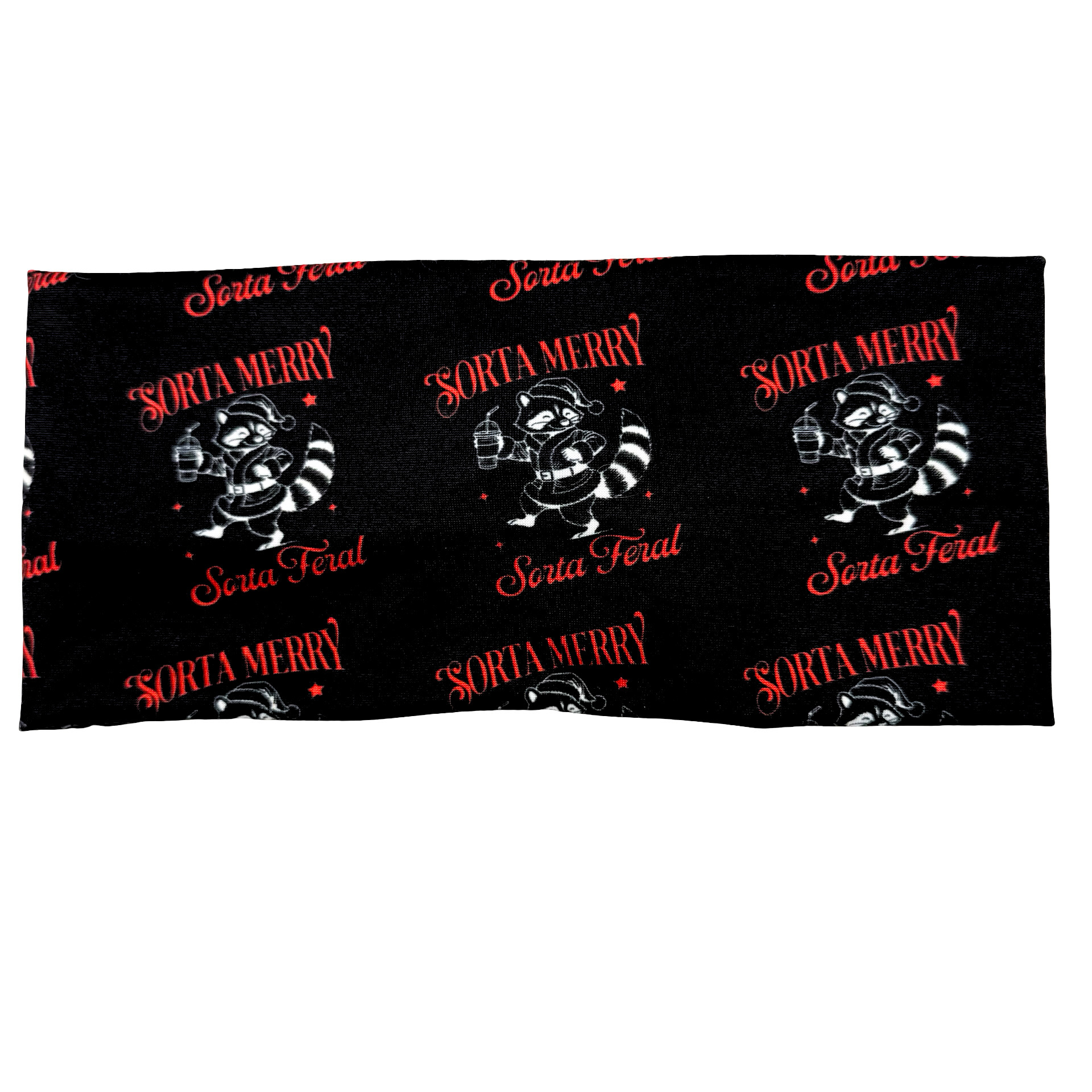 Sorta Merry Sorta Feral Headband