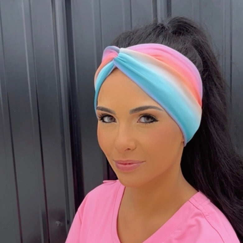 Summer Color Pop Headbands