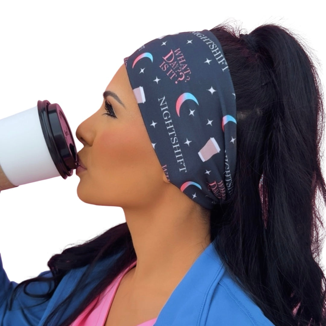Night Shift Headband