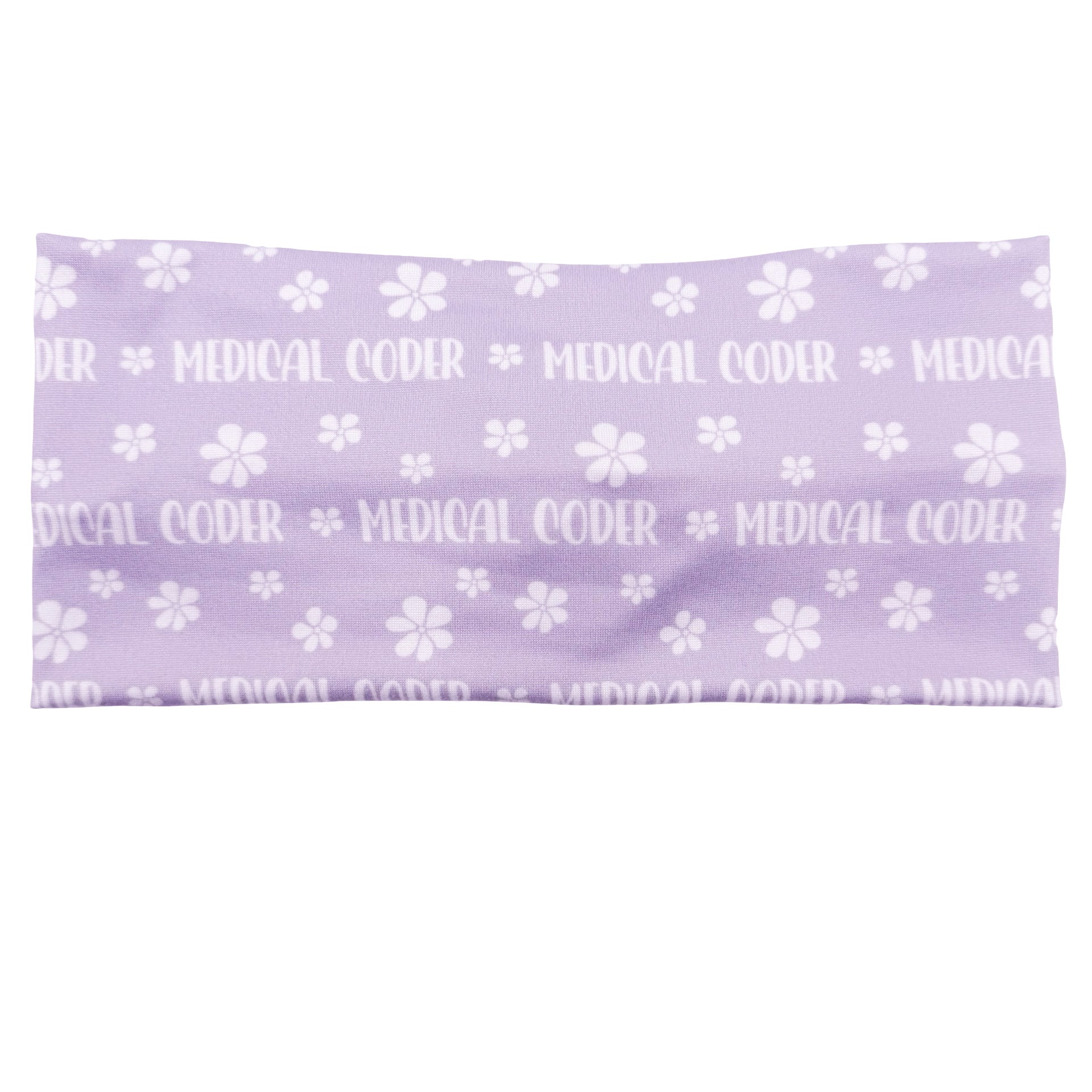 Medical Coder Headband