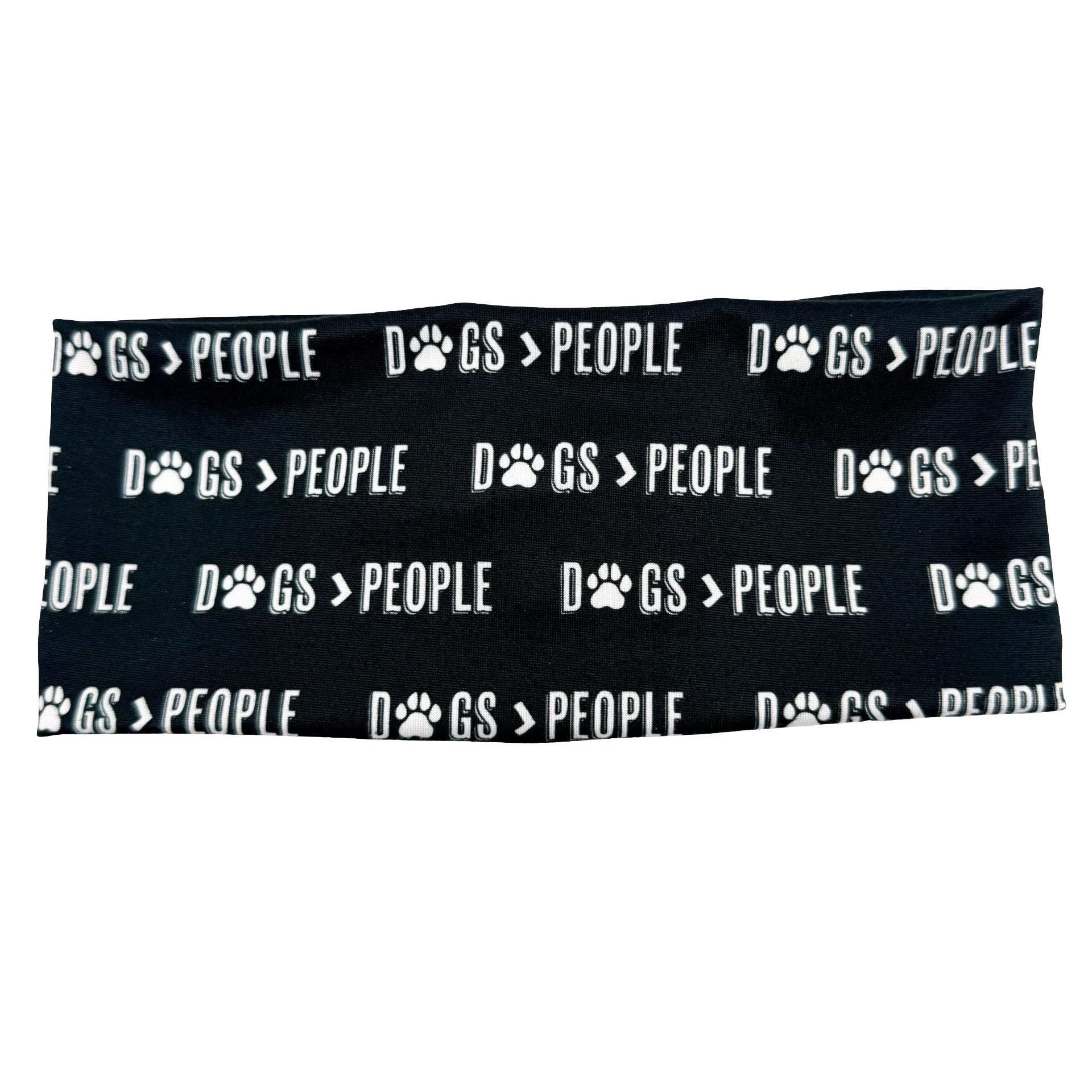 Dogs > People Headband