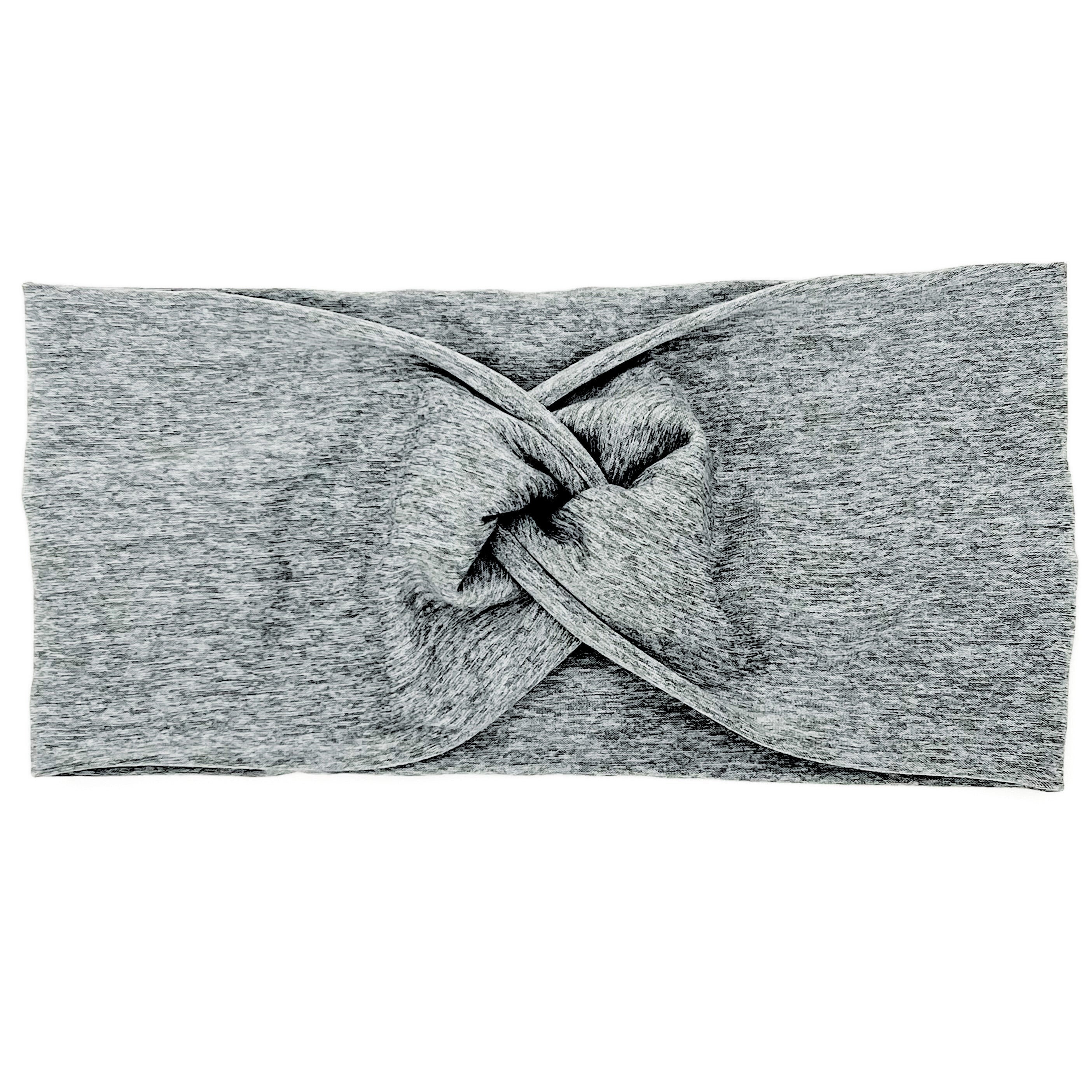 Light Gray Heathered Headband