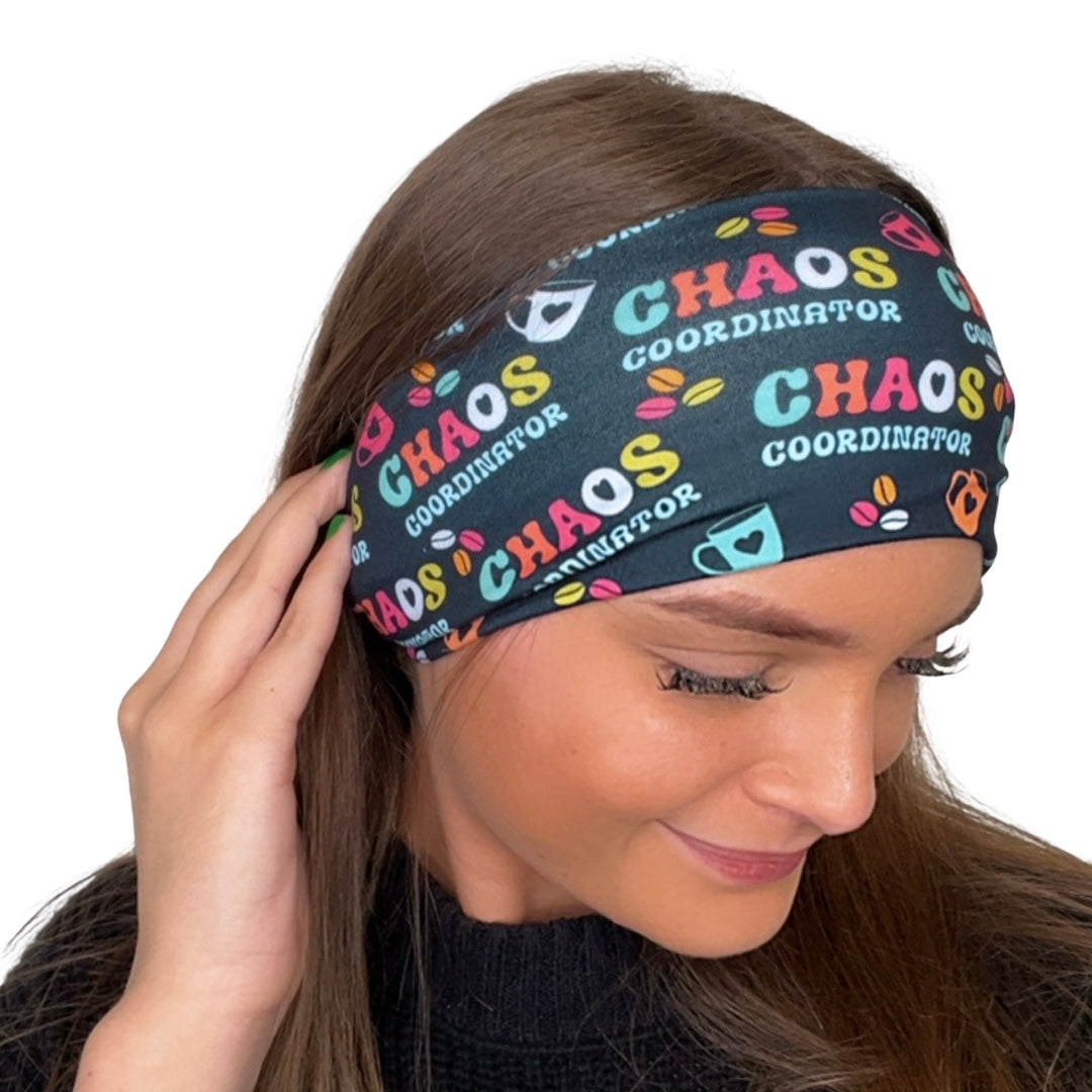 CHAOS Coordinator Headband