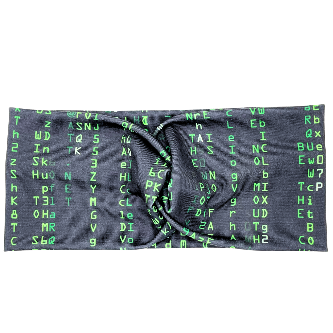 Codes Headband