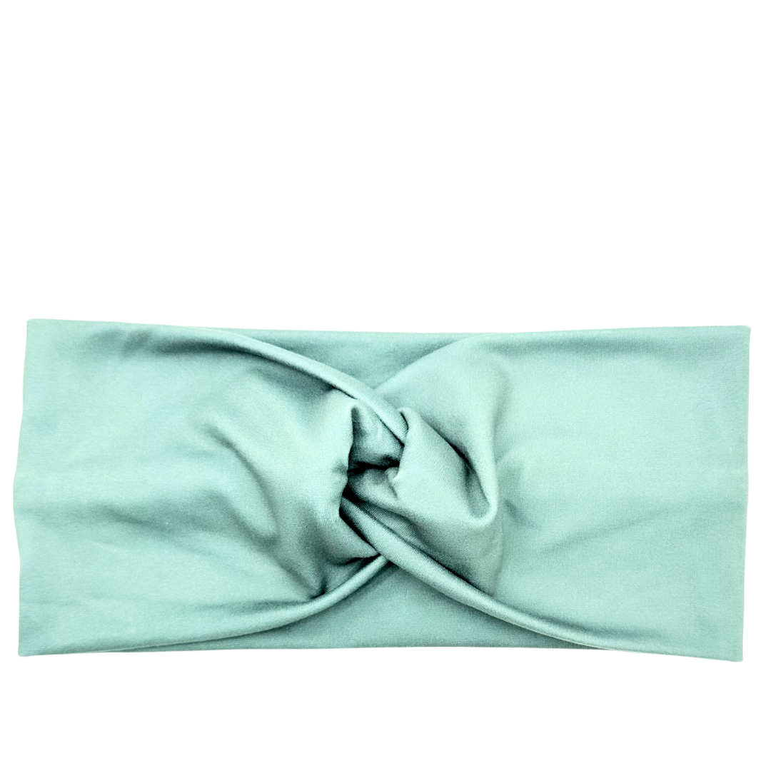 Pine Green Headband