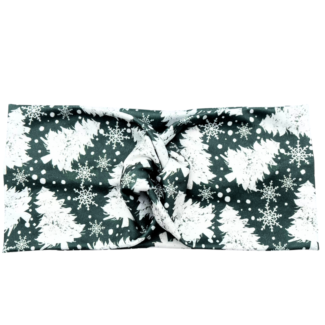 Oh Christmas Tree Headband