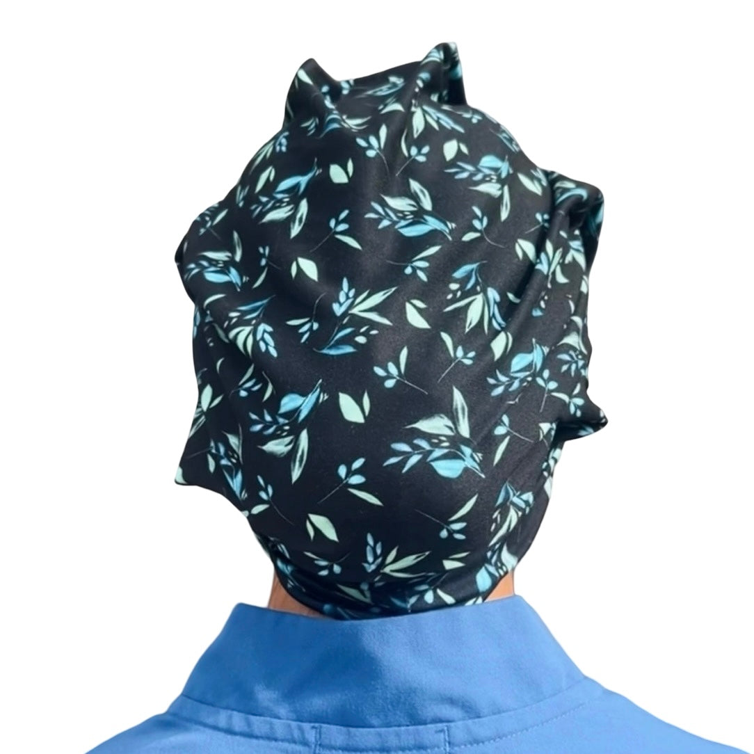Midnight Meadows Soft Scrub Cap