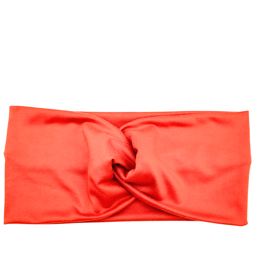 Burnt Orange Headband