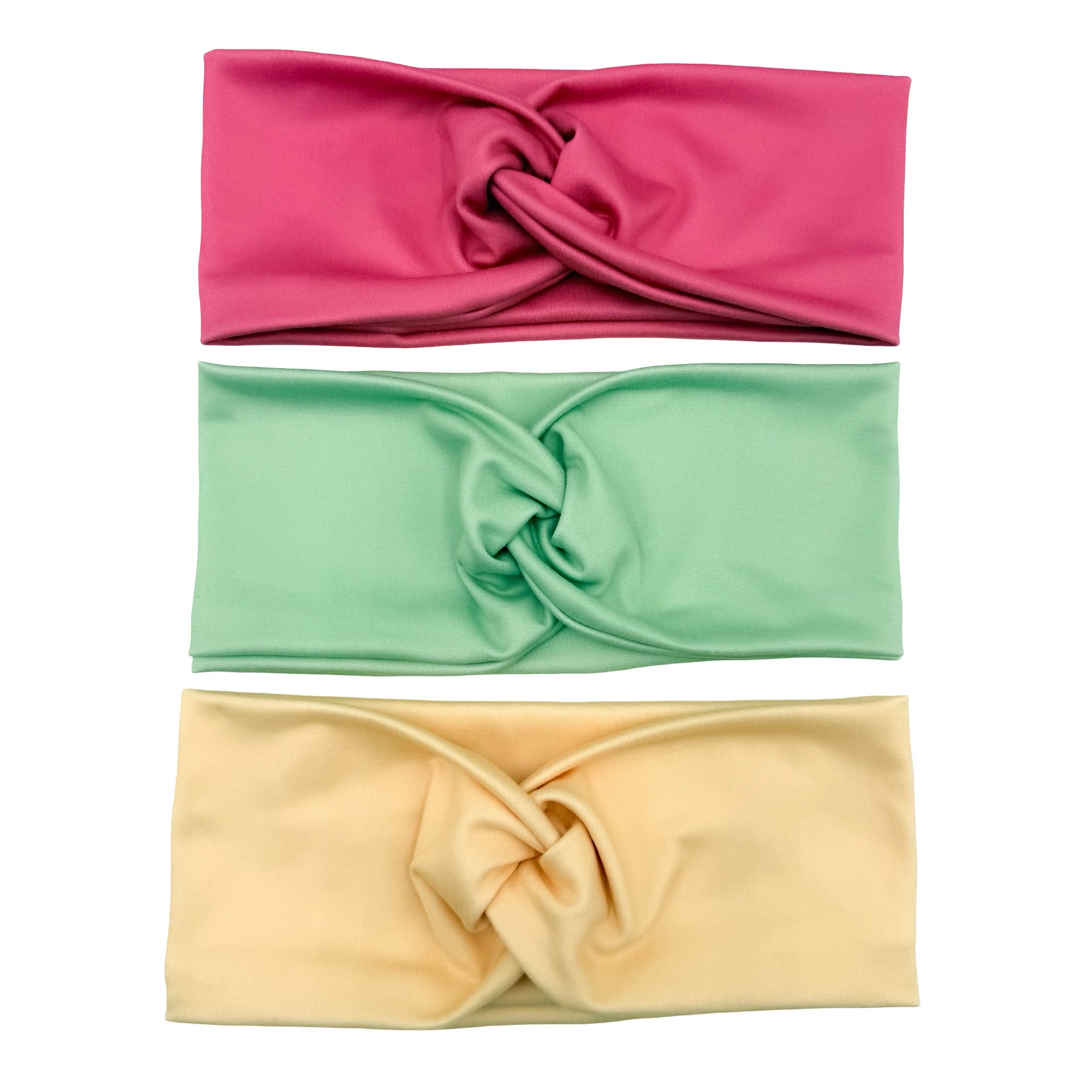 Spring Pastel Trio Headbands