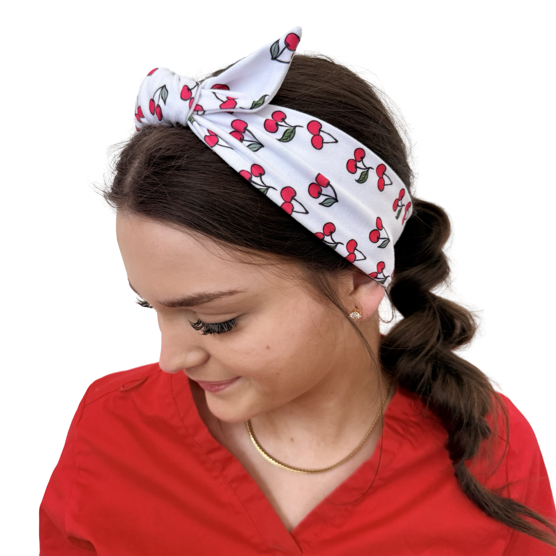 Cherry Berry Headbands
