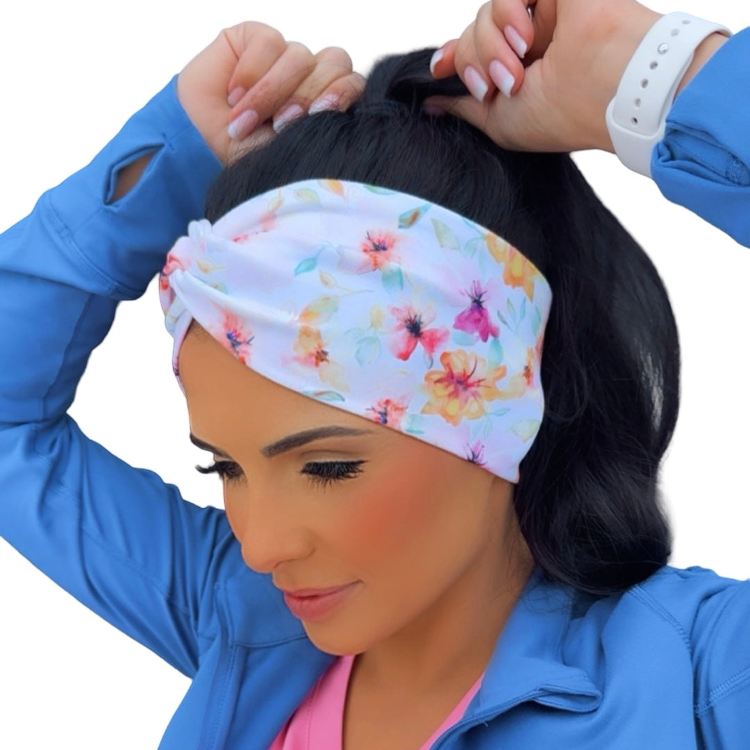 Sweet Magnolias Headband