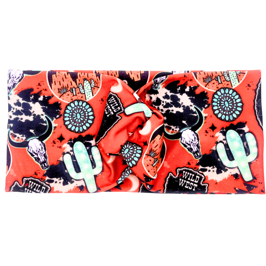 Wild West Headband