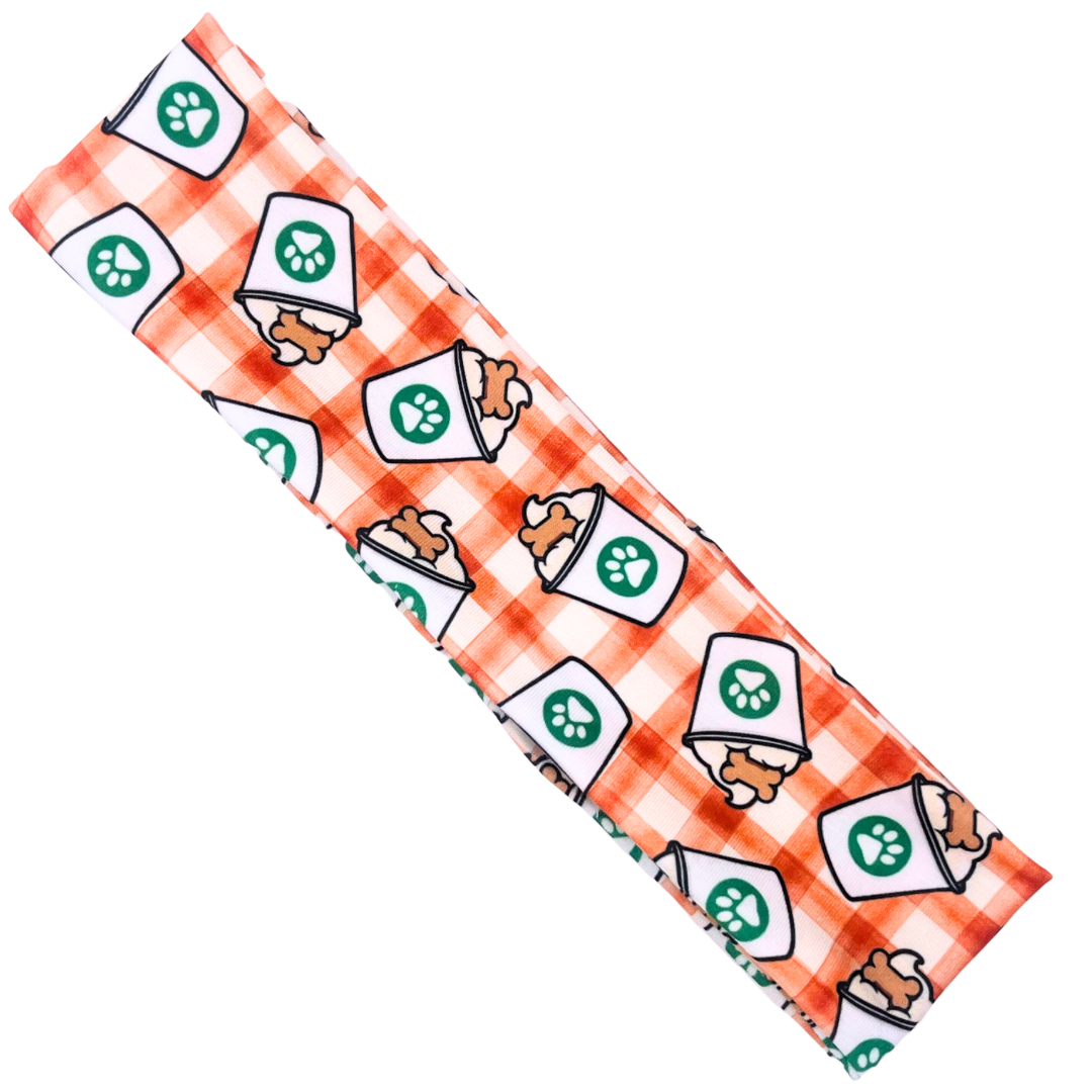 Pup Cup Athletic Headband