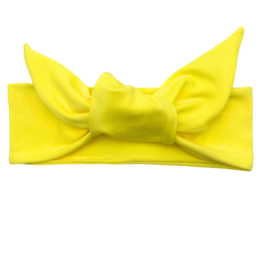 Summer Solids Headbands