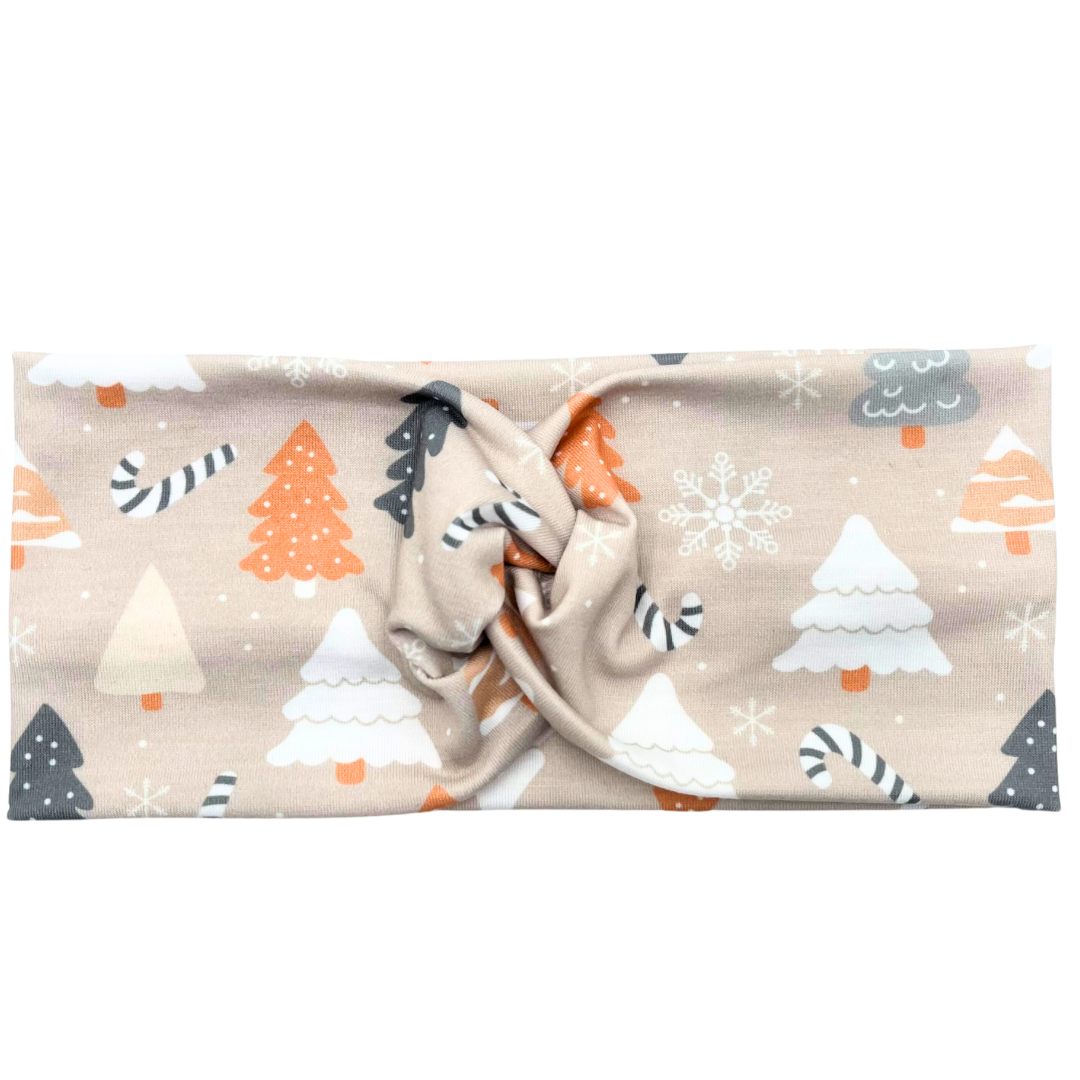 Whimsical Winter Headband