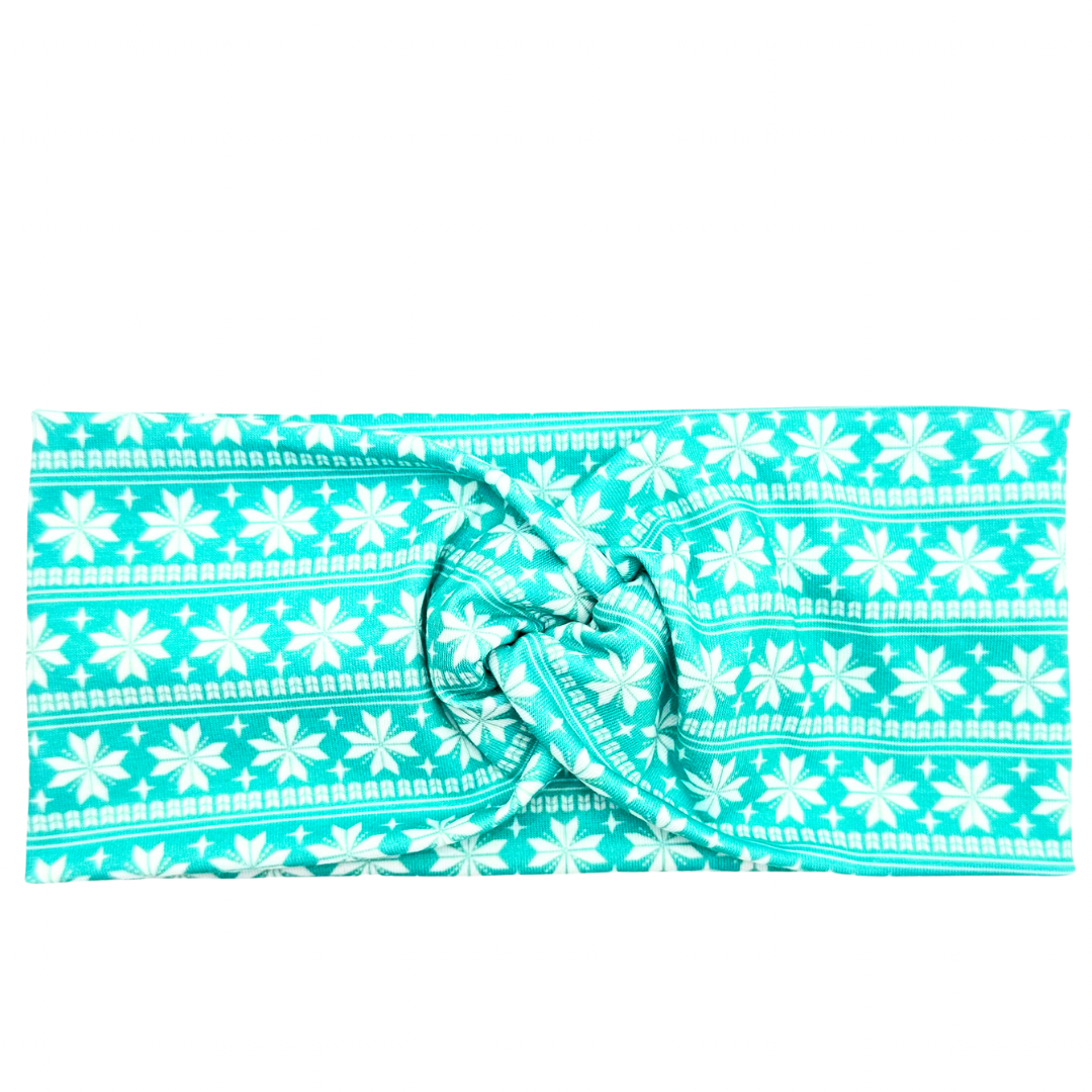Winter Sweater Headband