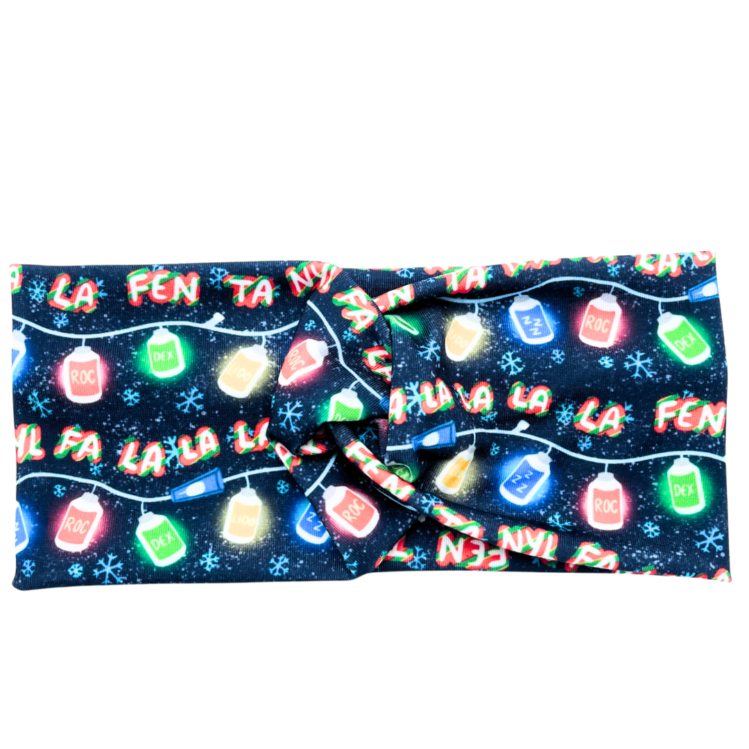 Fa La La La La, Fentanyl Headband