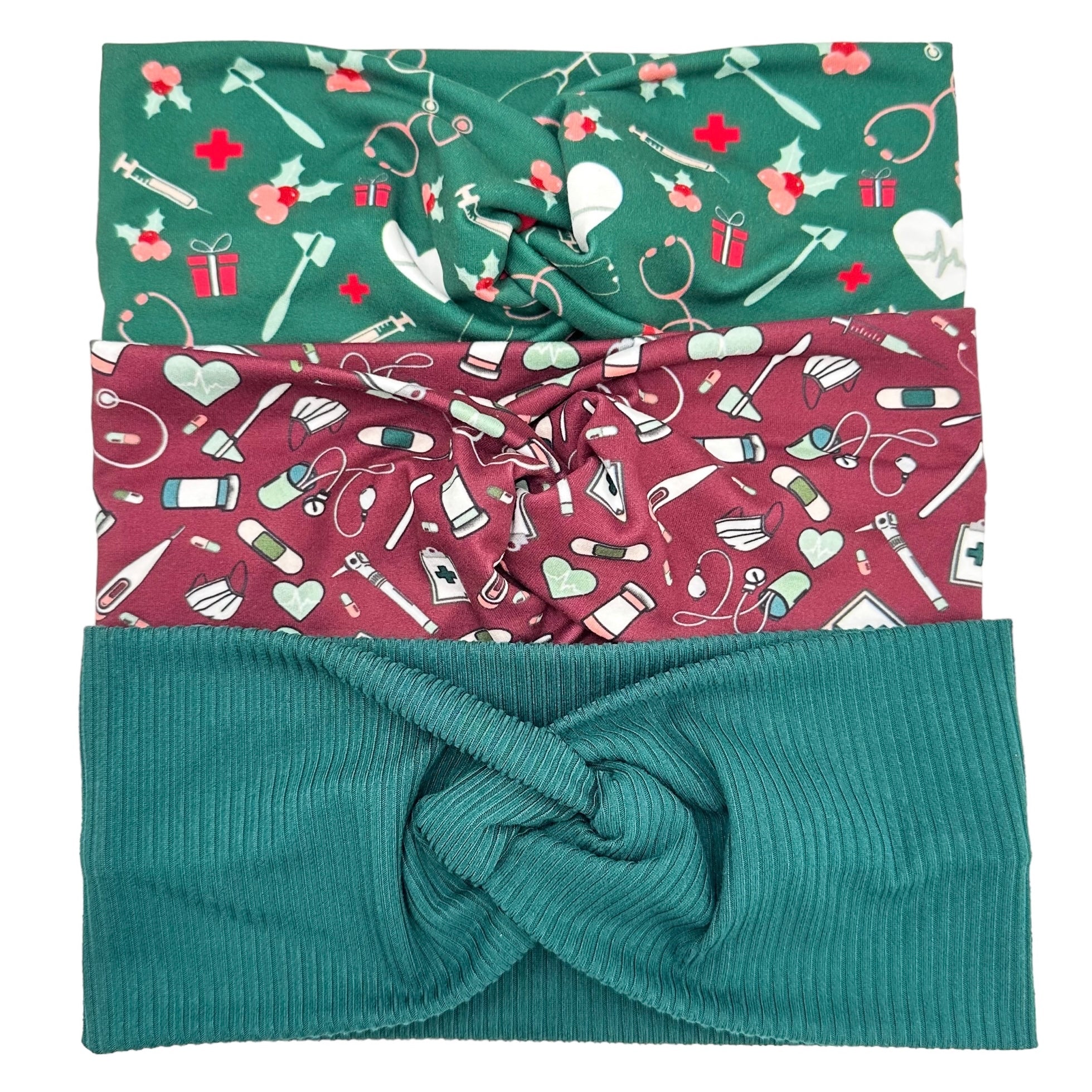 Holiday Healthcare Trio Gift Set