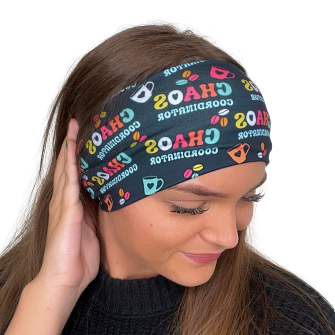 CHAOS Coordinator Headband