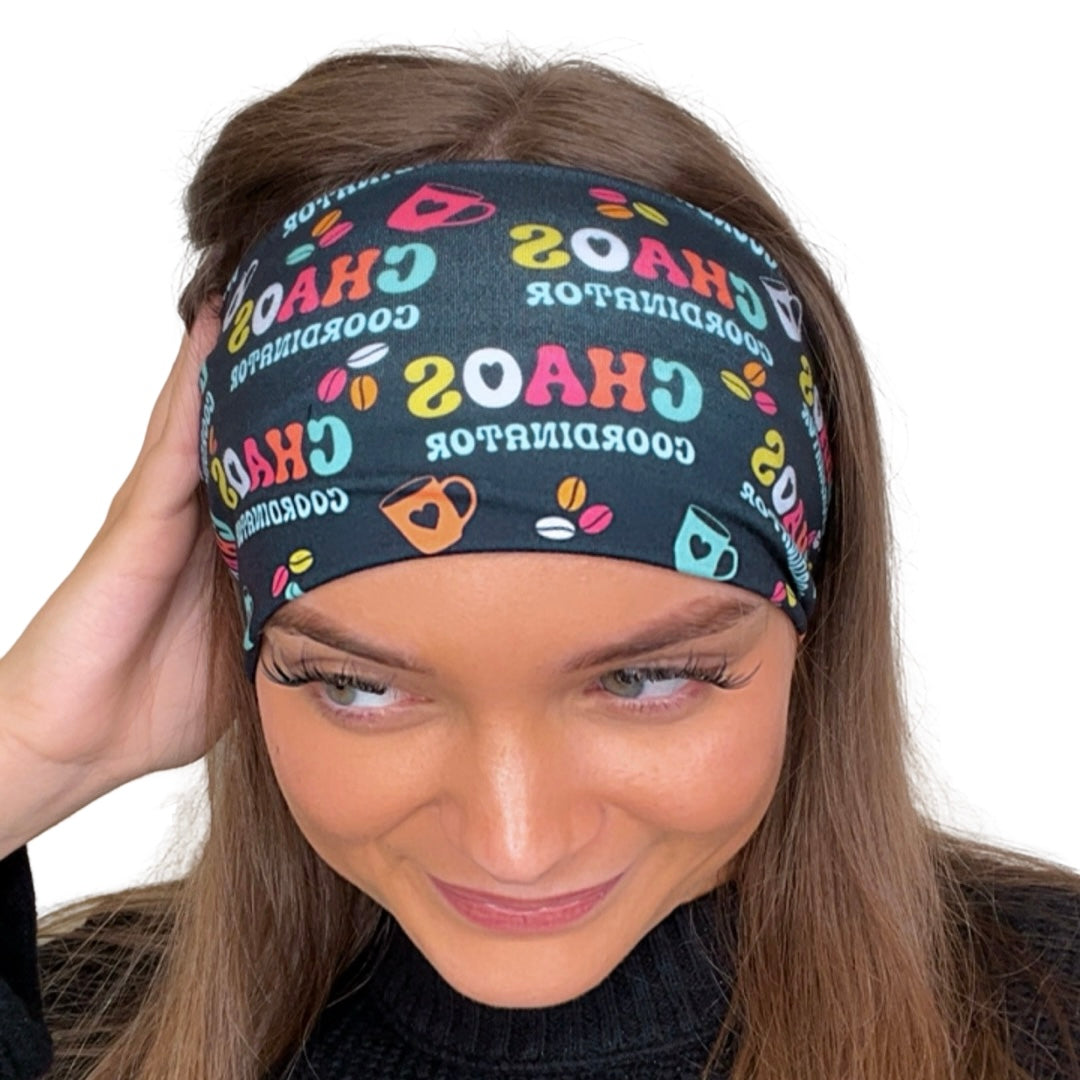 CHAOS Coordinator Headband