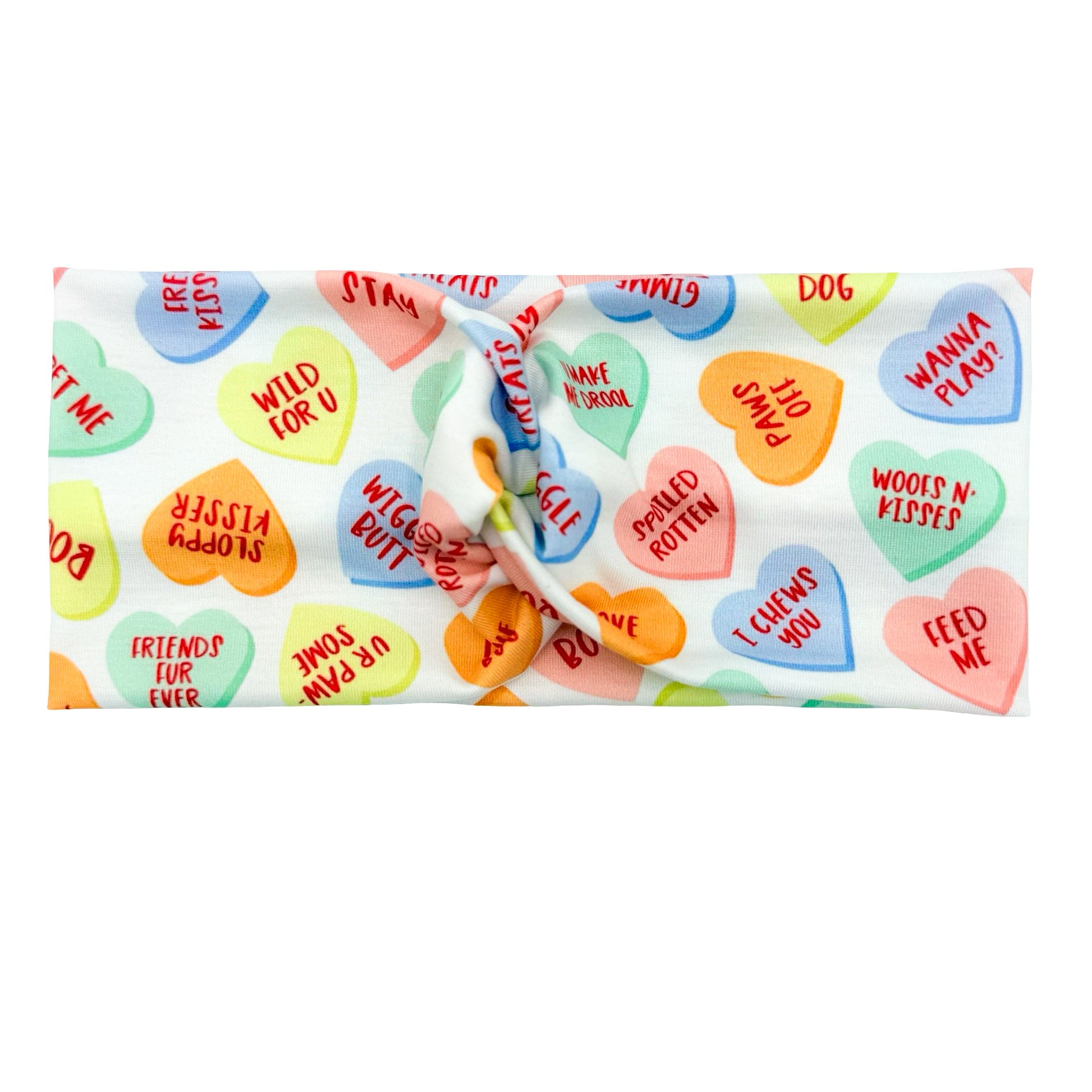 Fur-Ever Sweethearts Headband