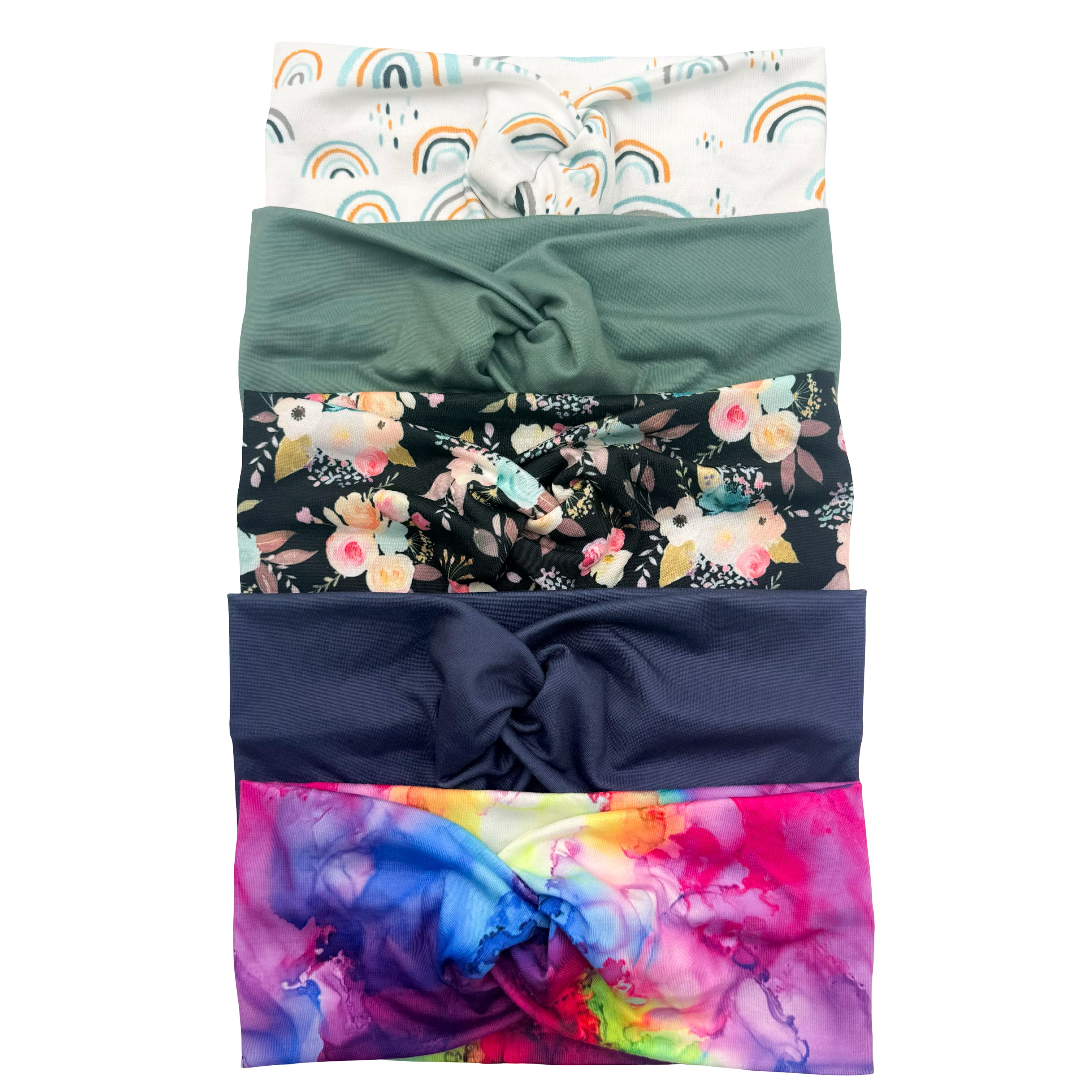 MYSTERY GRAB BAG - 2 Classic Headbands