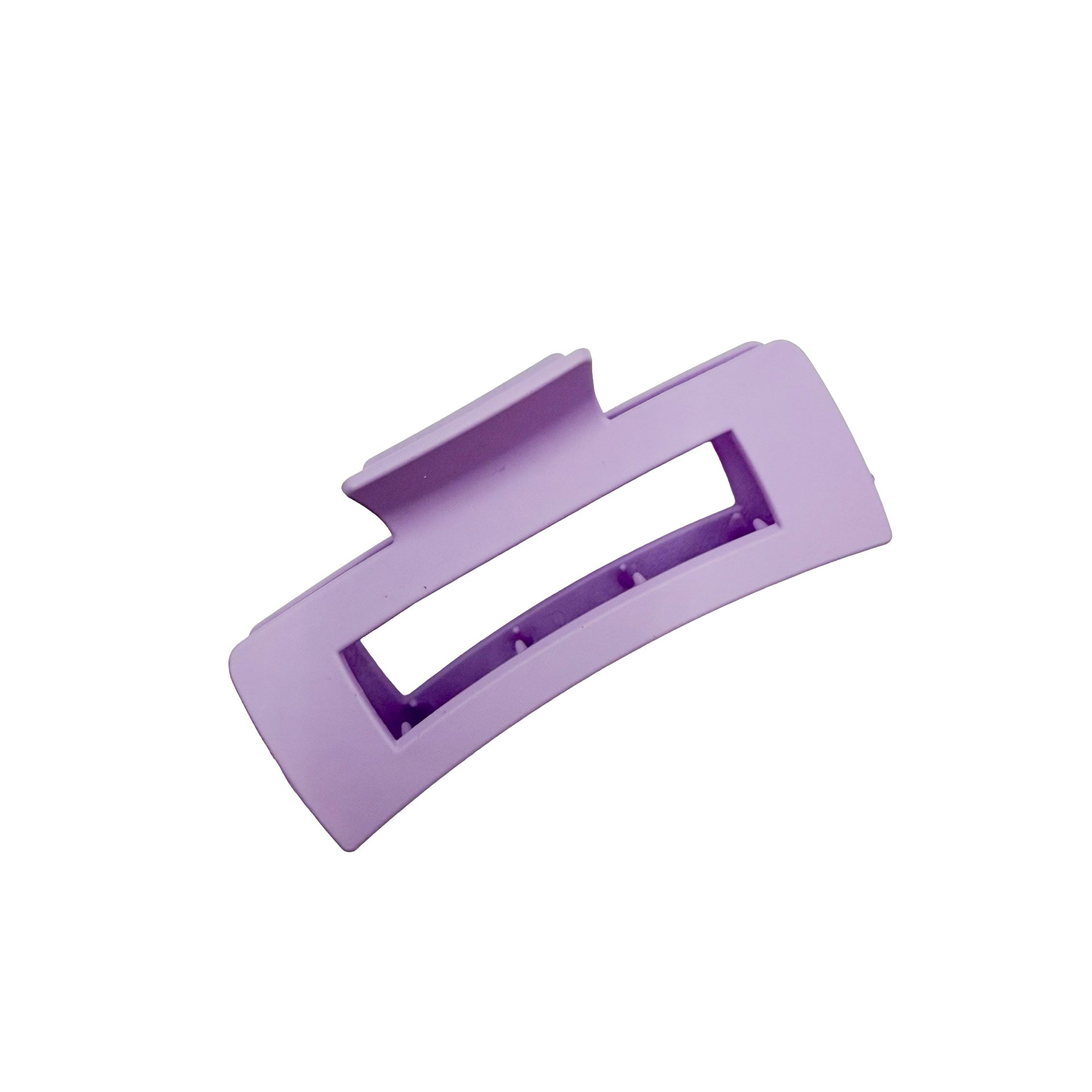 Purple Medium Hair Claw
