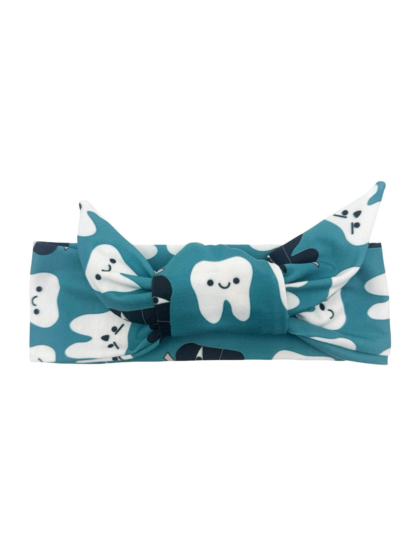 Tooth Squad Ninja Edition Adjustable Tie Headband