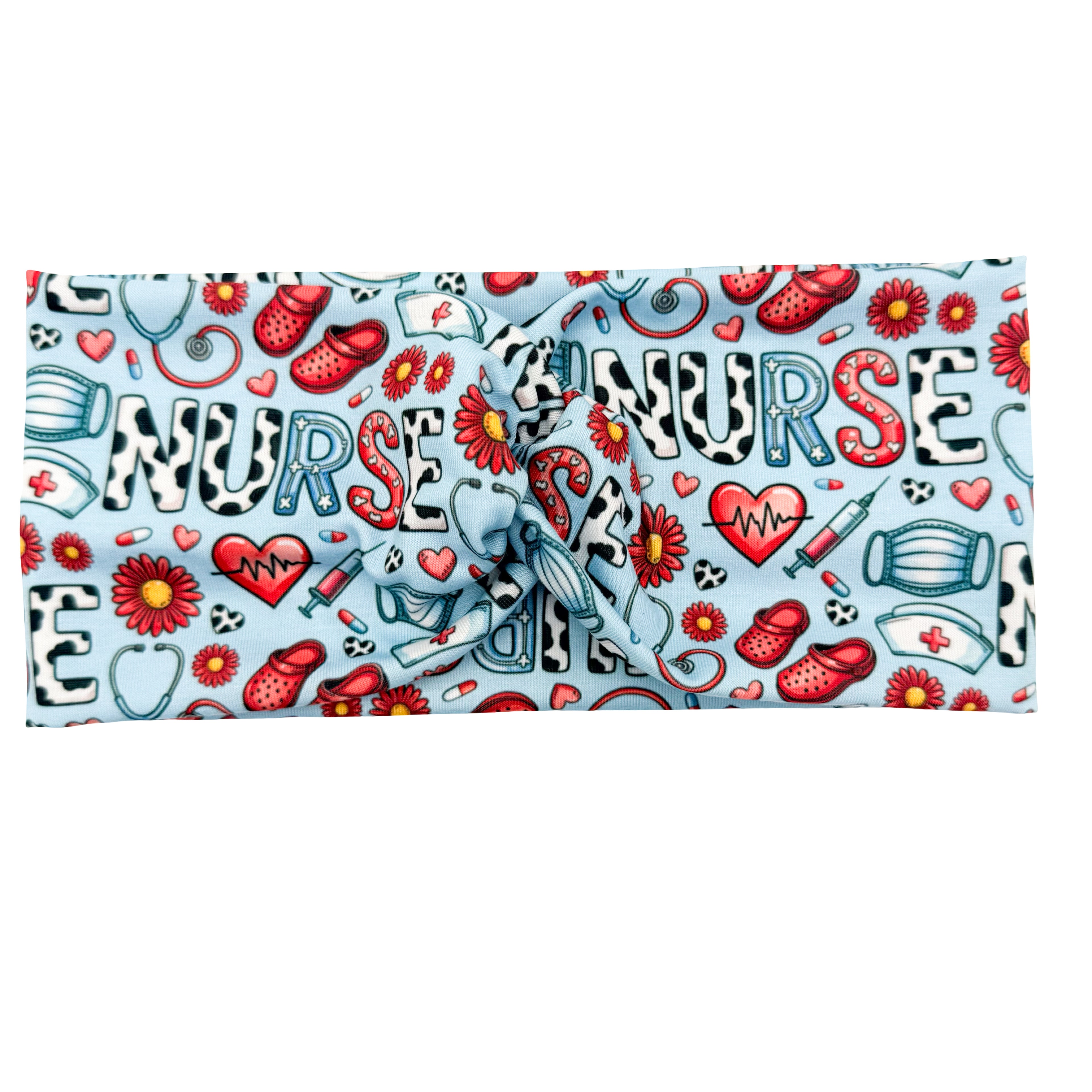 The Boho Nurse Headband