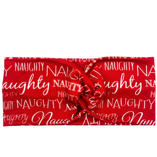 Naughty Headband