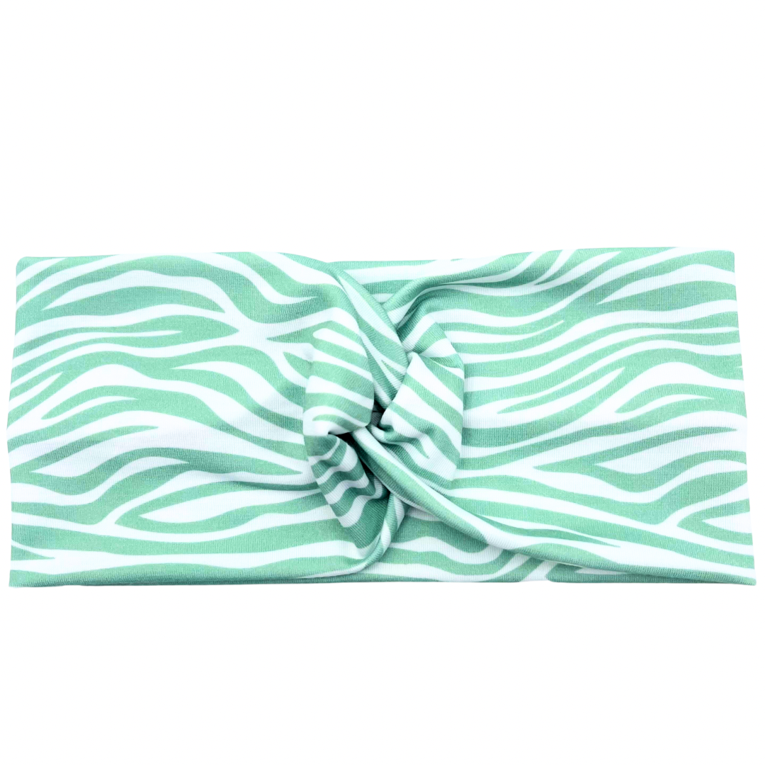 Sage Spearmint Headband