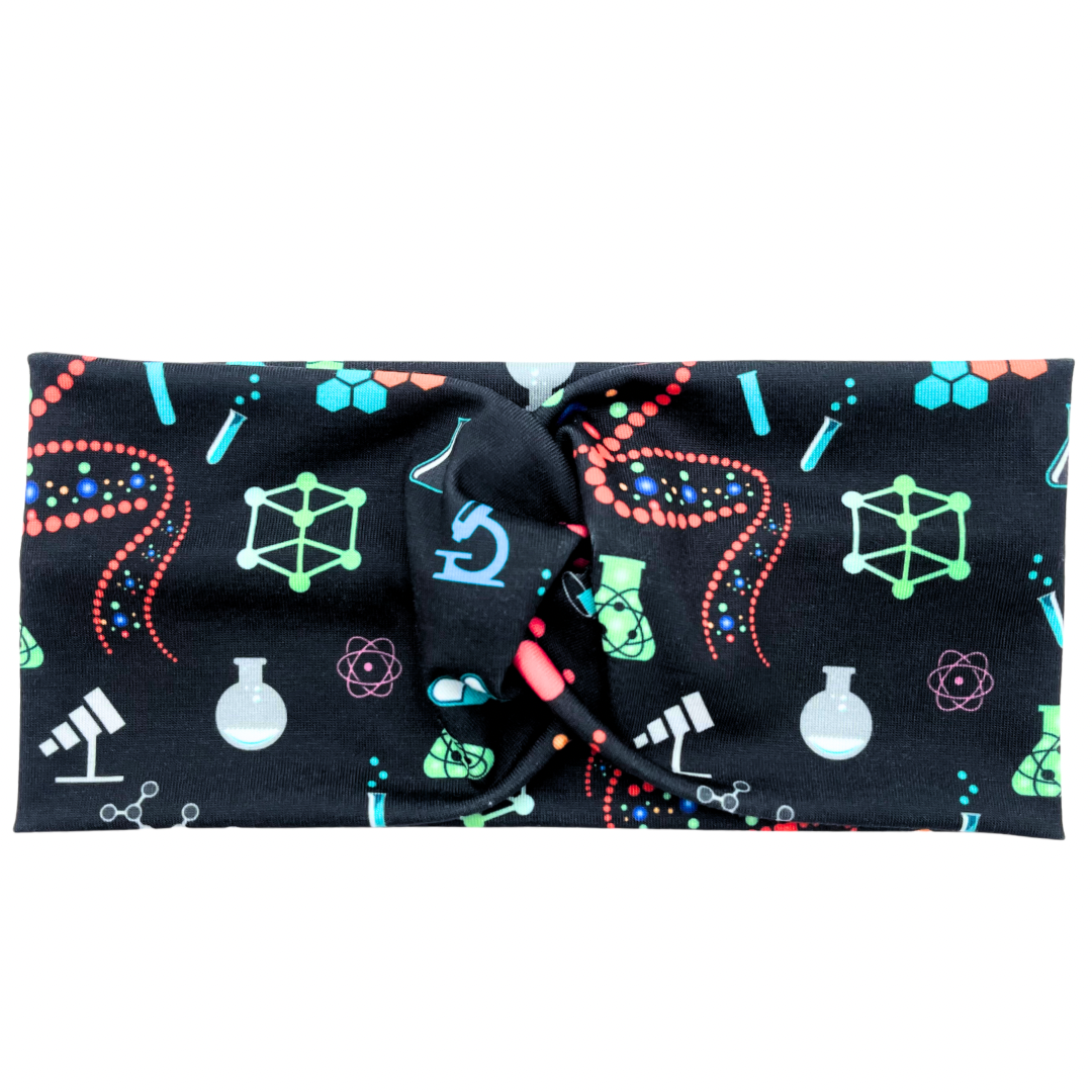 Science Essentials Headband