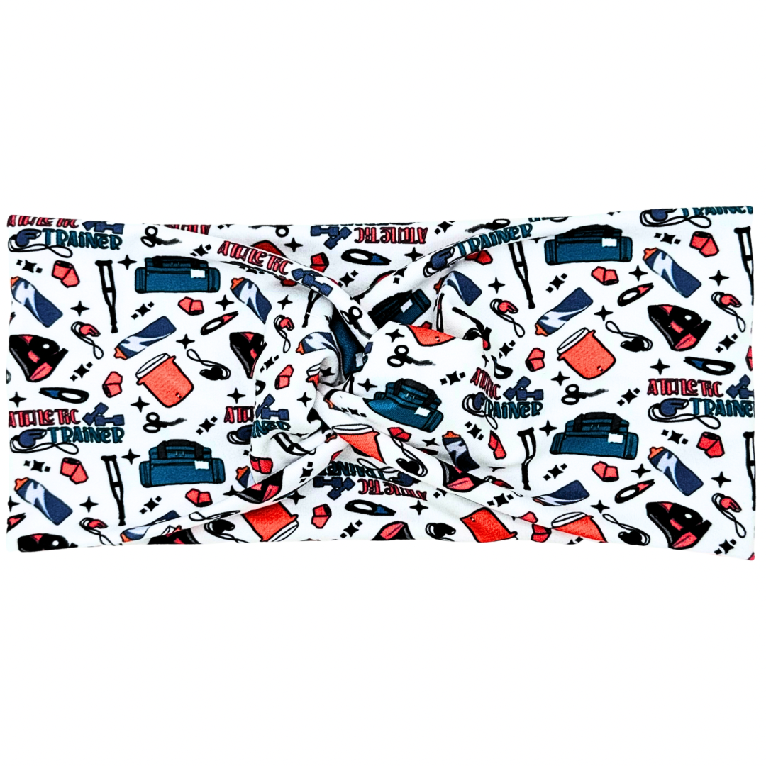 Athletic Trainer Headband