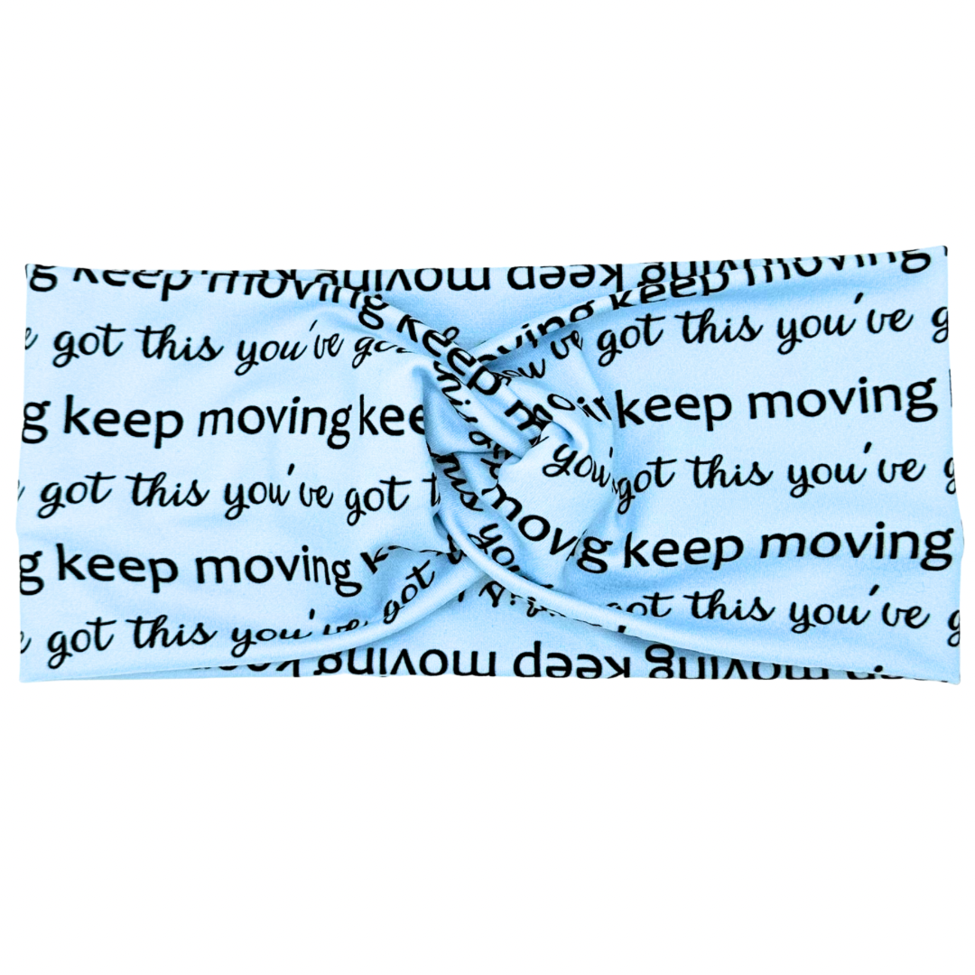 Keep Moving Headband