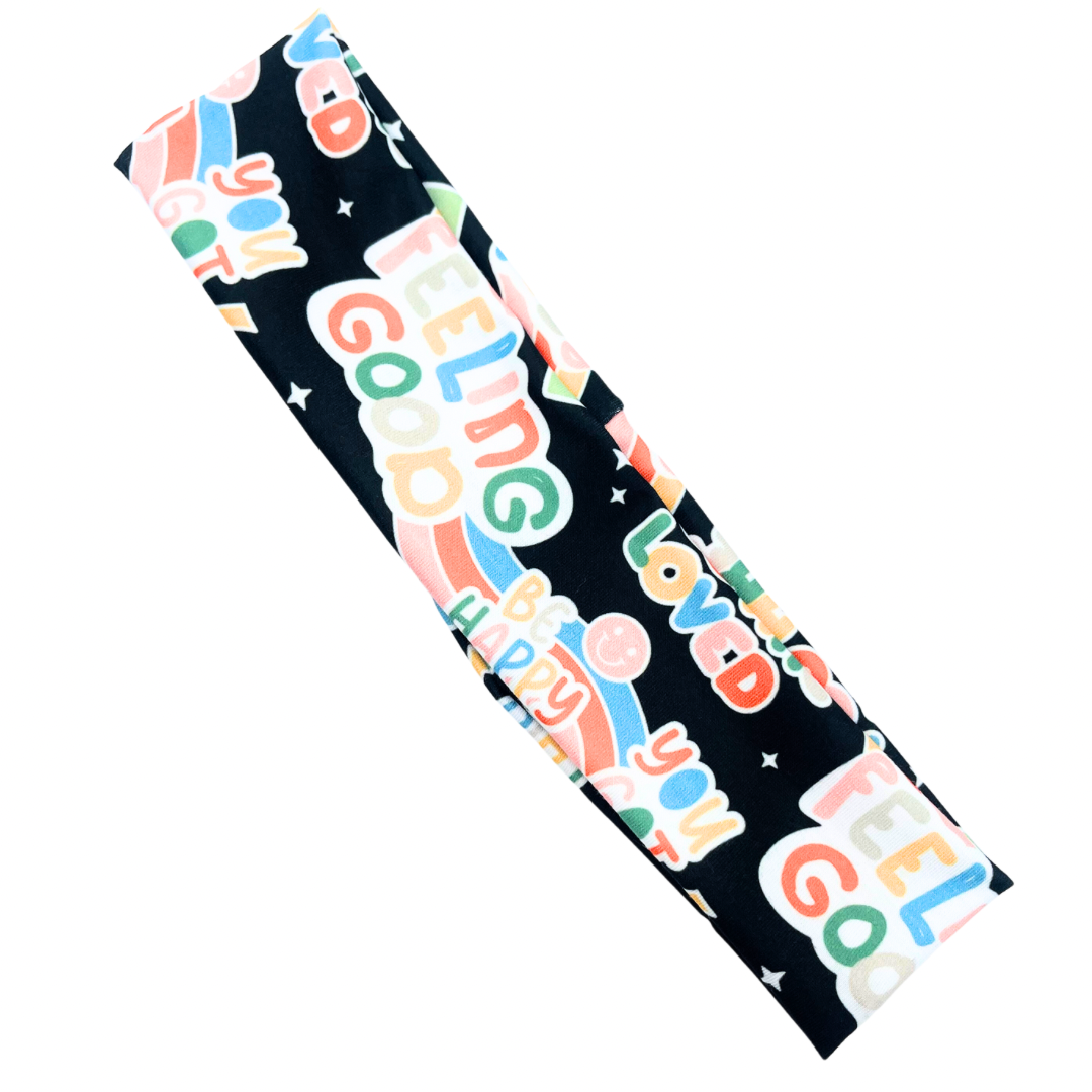Feeling Good Athletic Headband