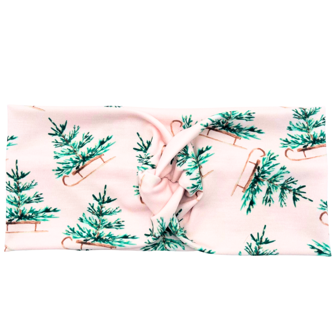 *Limited Edition* Sleigh Ride Headband