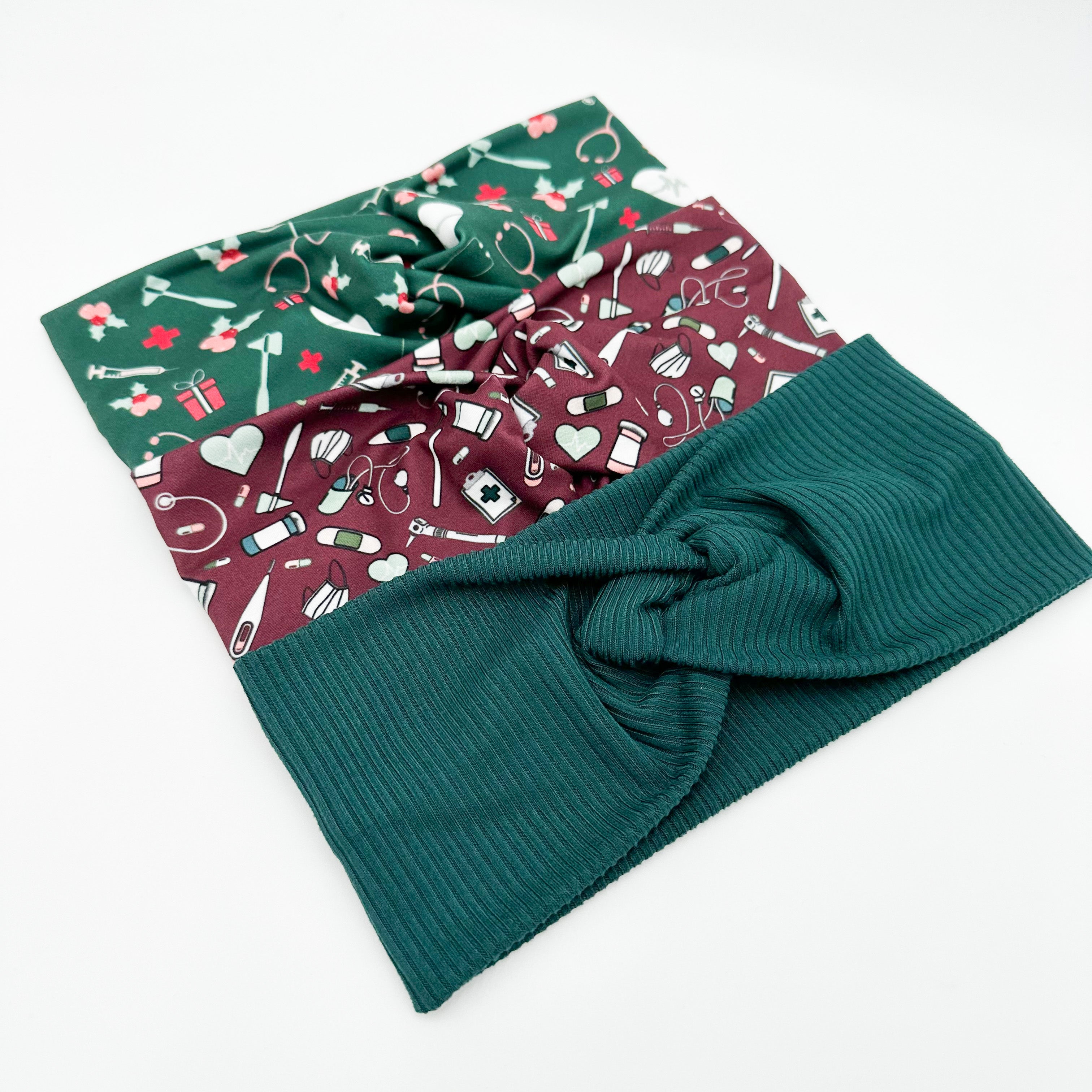 Holiday Healthcare Trio Gift Set