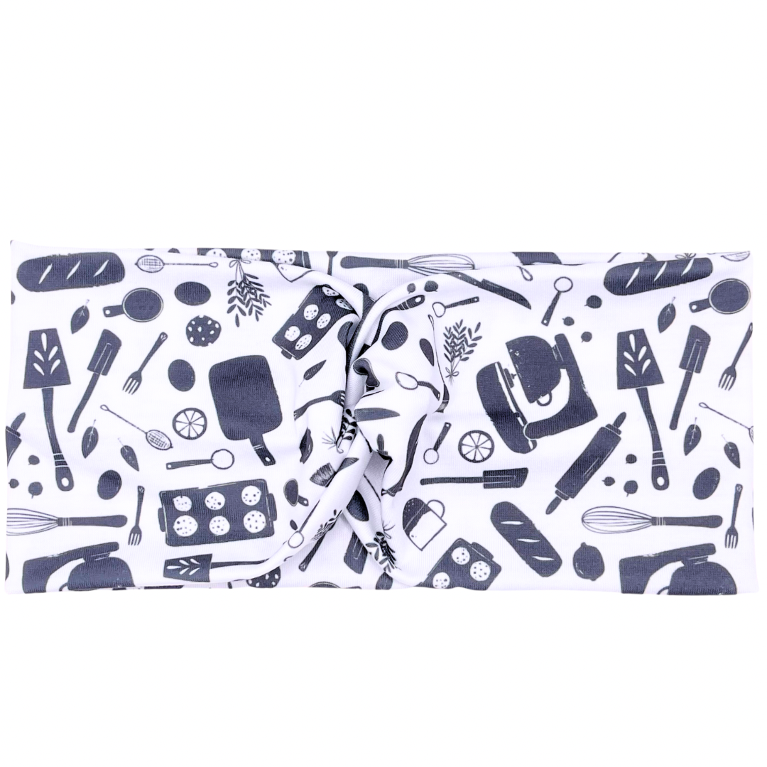Cooking Essentials Headband