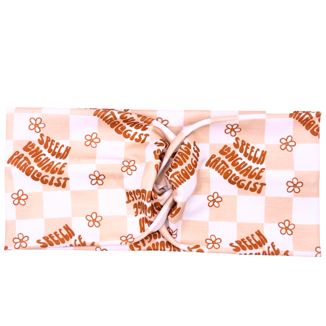 Groovy SLP Headband