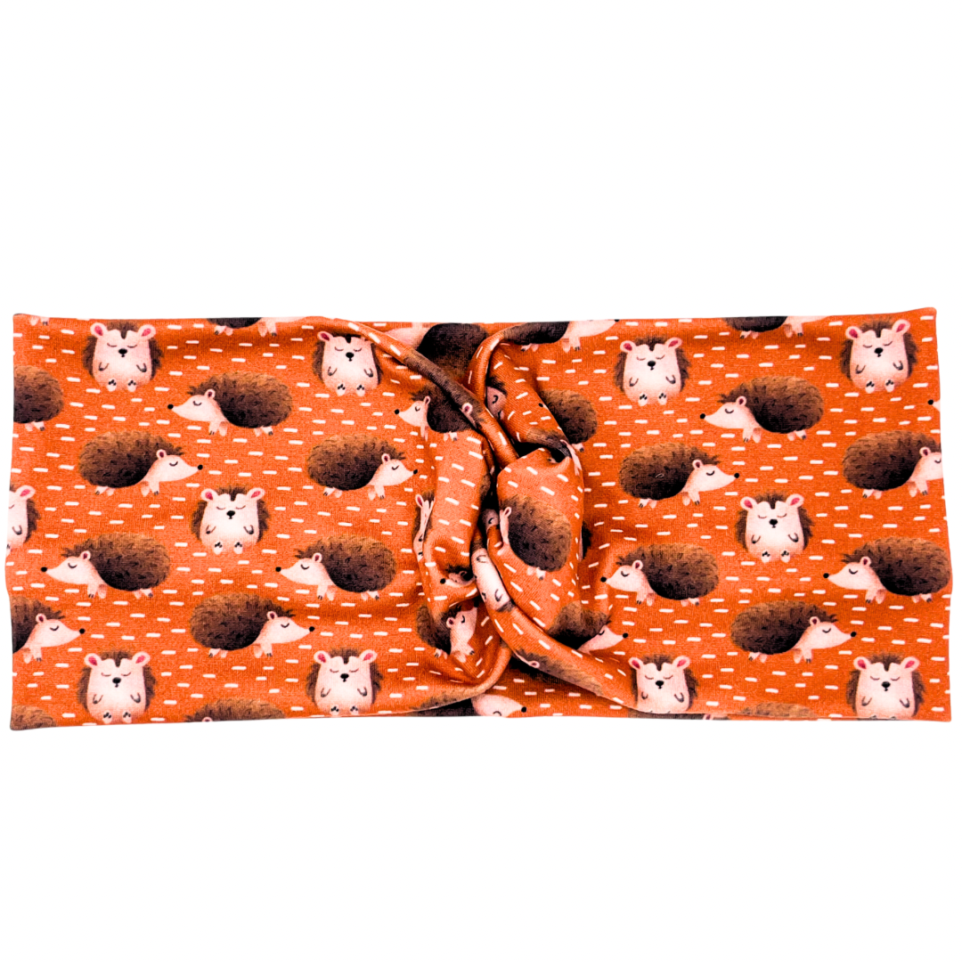 Hedgehog 🦔 Headband