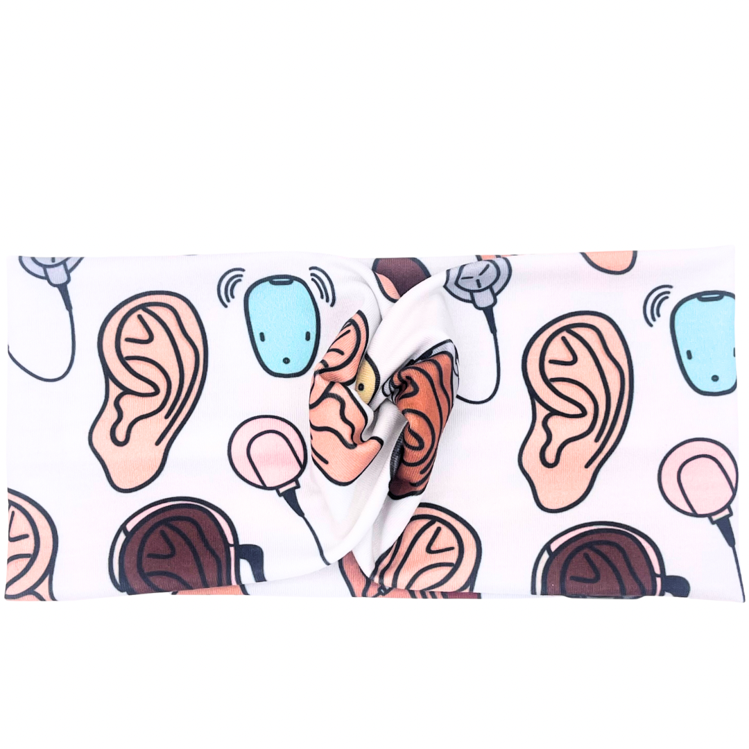 Audiology Headband