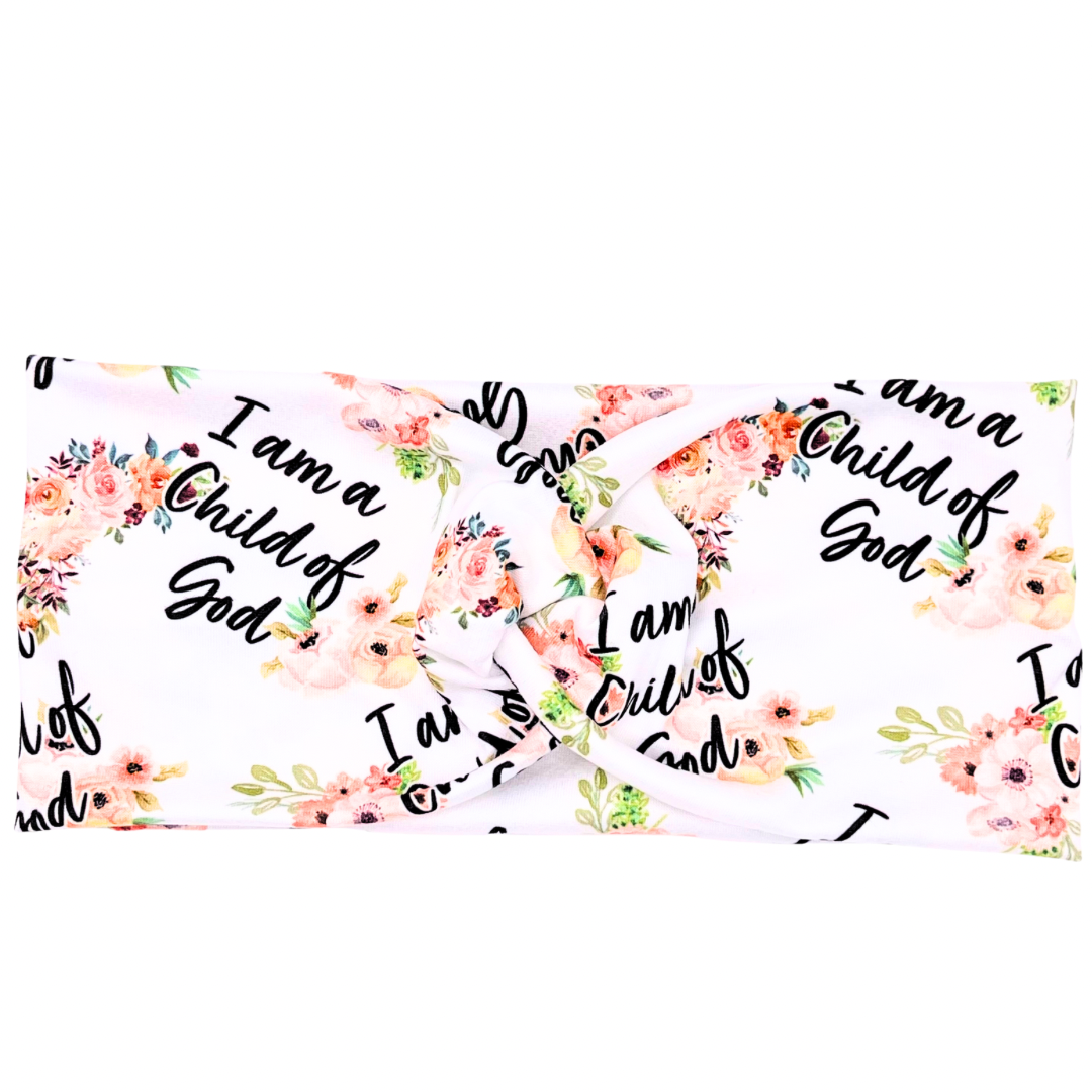 Child Of God Headband